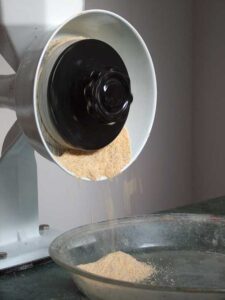 Get Grindin’ With a Hand Grain Mill Image